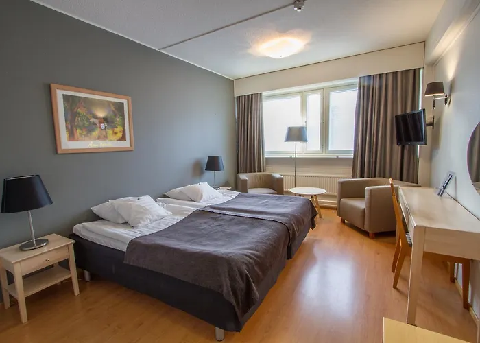 Economy Hotel Savonia