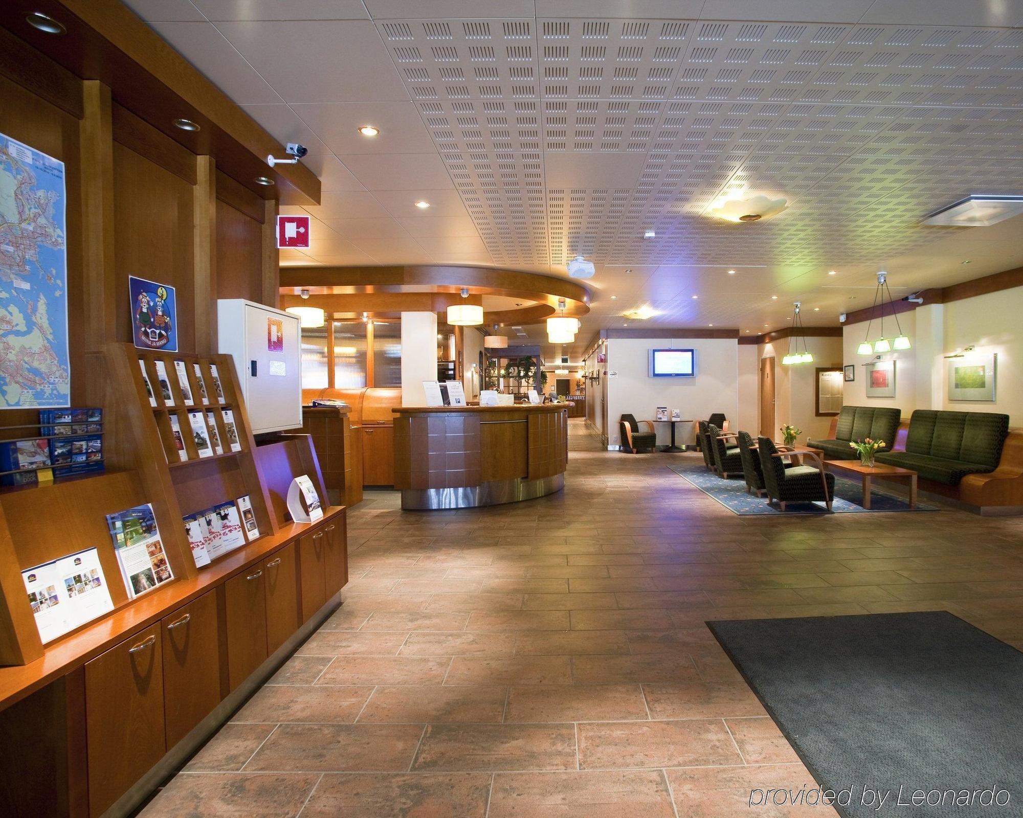 Hotel Economy Savonia 3*