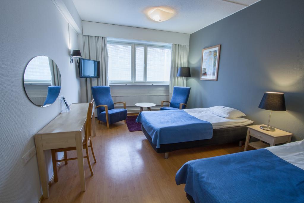 Economy Savonia Kuopio