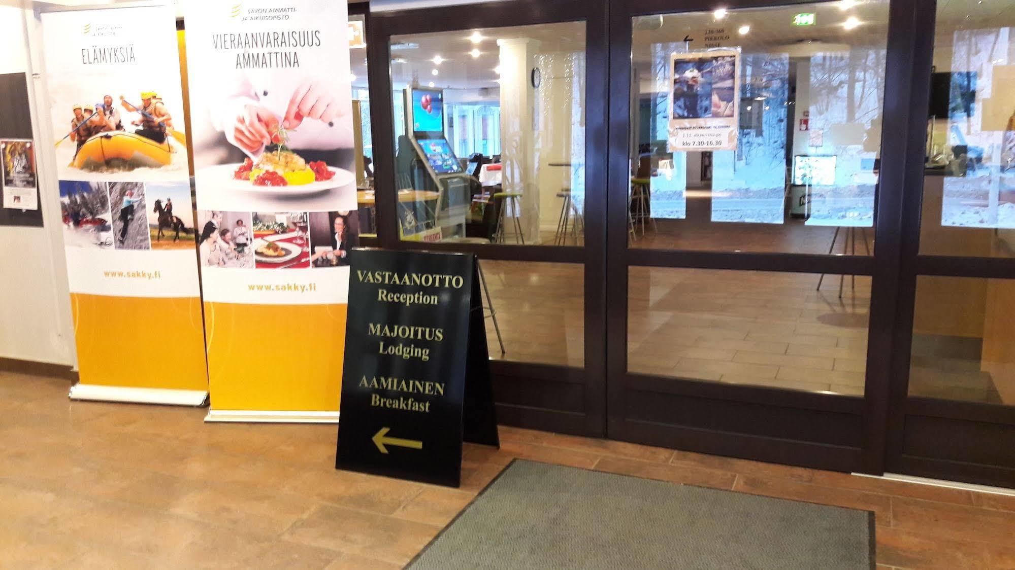 Economy Savonia Kuopio